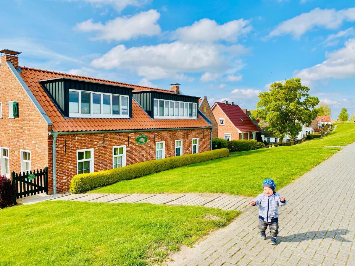 Bummert Am Hafen 2 Greetsiel Krummhoern Luaran gambar